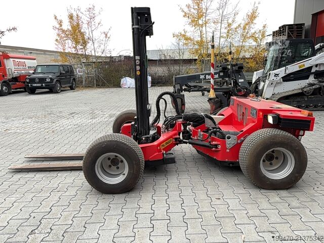 Gabelstapler Palfinger BM 214