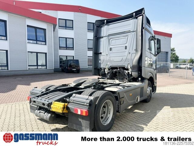 Tractora standard Mercedes-Benz Actros 1851 LS 4x2, Retarder, BigSpace, Standklima