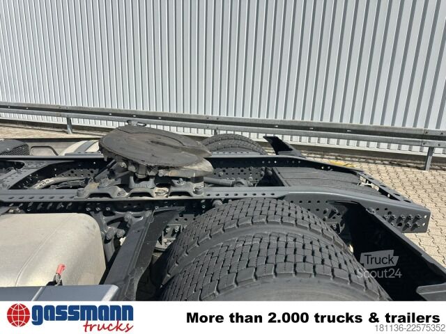 Tractora standard Mercedes-Benz Actros 1851 LS 4x2, Retarder, BigSpace, Standklima