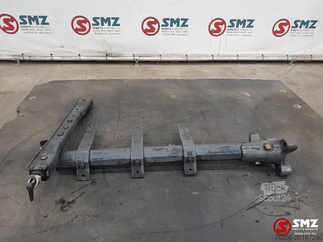 Šasijas daļa Scania Occ side skirt houder + spatbordhouder Scania