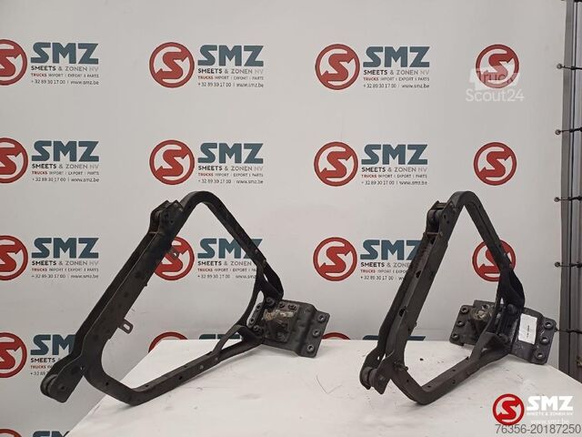 Μέρος πλαισίου Renault Occ set side skirt steunen Renault