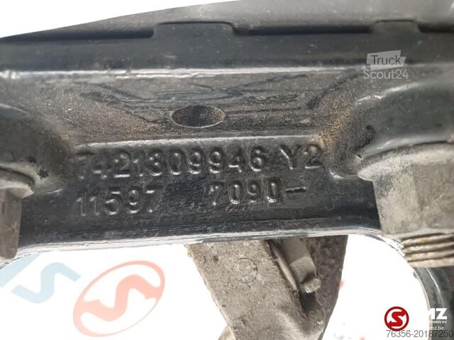 Μέρος πλαισίου Renault Occ set side skirt steunen Renault