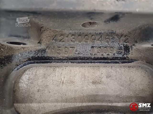 Pieza del chasis Renault Occ set sideskirt steunen Renault