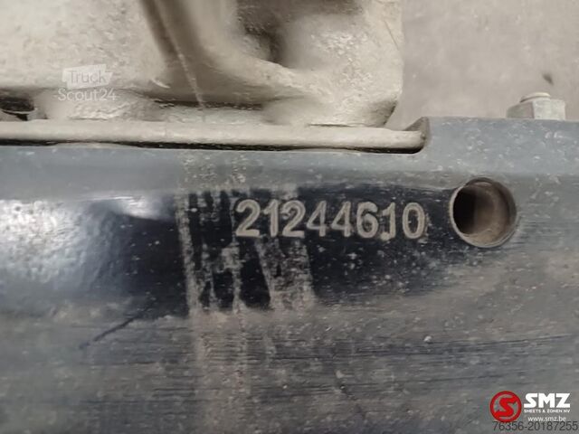 Pieza del chasis Renault Occ set sideskirt steunen Renault