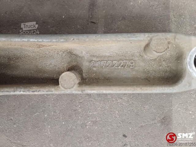Pieza del chasis Renault Occ set sideskirt steunen Renault