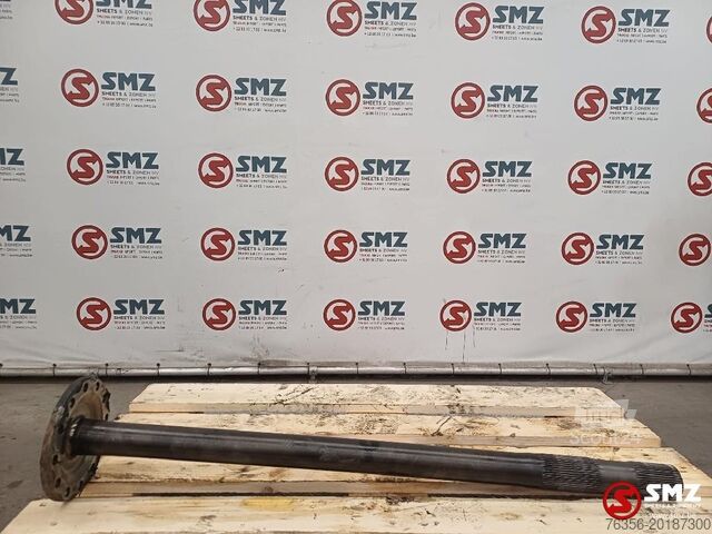 Pieza del chasis Volvo Occ steekas met sper Volvo