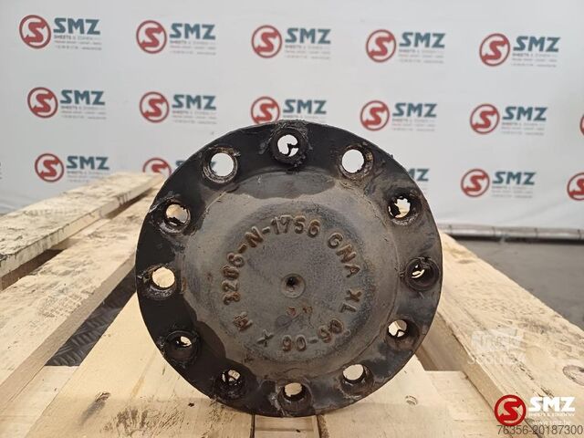 Μέρος πλαισίου Volvo Occ steekas met sper Volvo