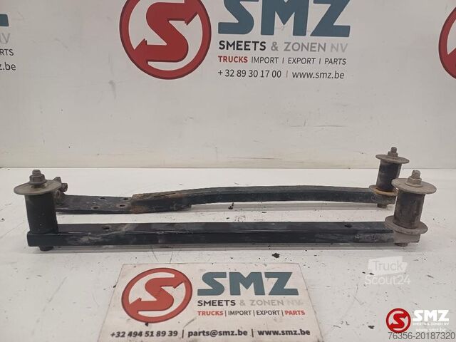 Część podwozia Daf Occ set side skirt houders DAF