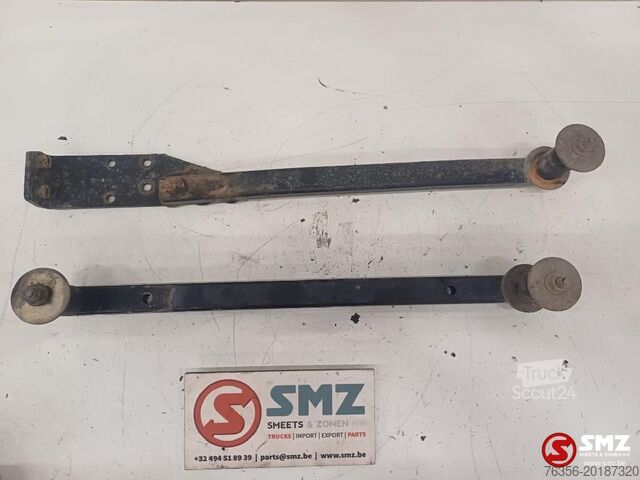 Частина шасі Daf Occ set side skirt houders DAF