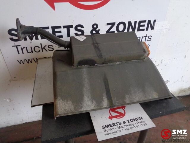 Guardabarros Iveco Occ spatbord achter rechts