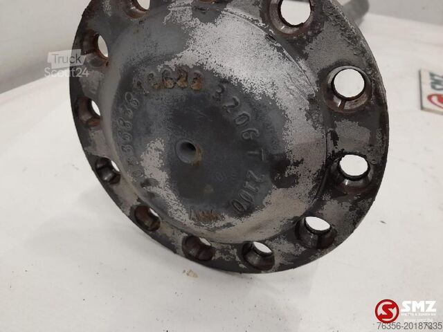 Μέρος πλαισίου Volvo Occ steekas zonder sper Volvo