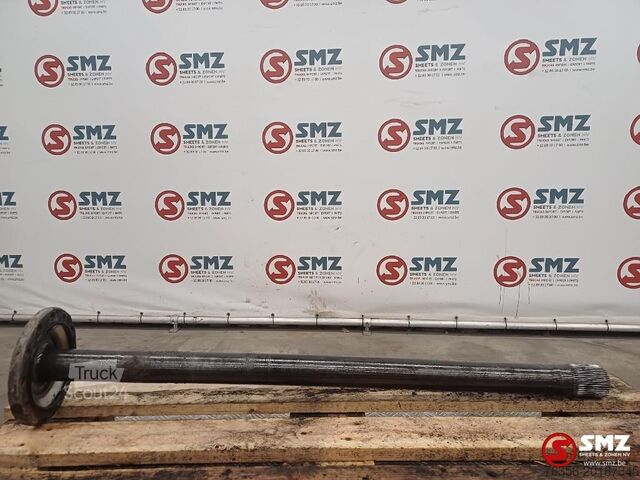 Μέρος πλαισίου Volvo Occ steekas zonder sper Volvo