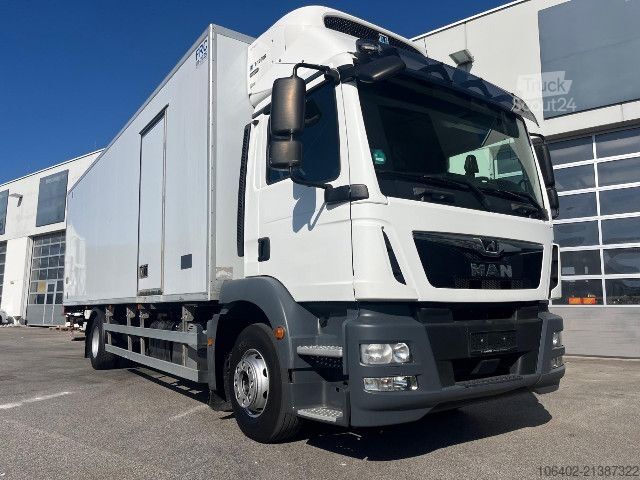 Soğutucu kasa panelvan MAN TGM 15.290 4x2 LL Tiefkühler ATP möglich