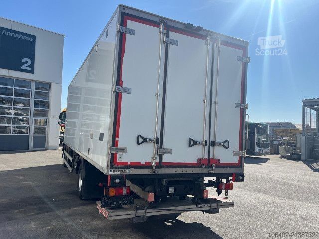 Soğutucu kasa panelvan MAN TGM 15.290 4x2 LL Tiefkühler ATP möglich