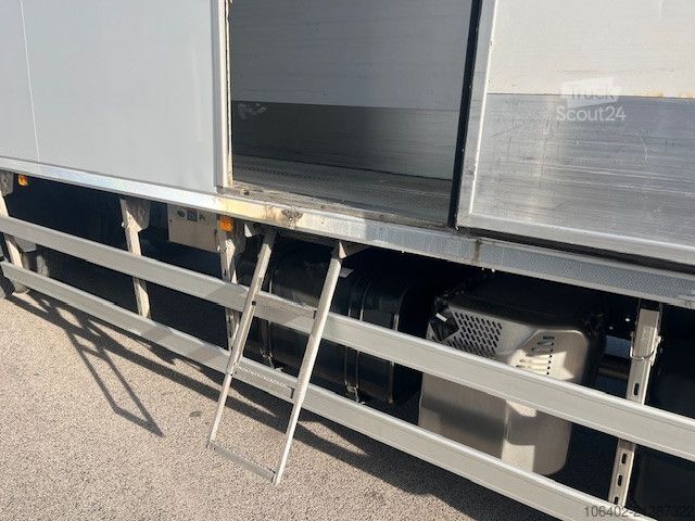 Soğutucu kasa panelvan MAN TGM 15.290 4x2 LL Tiefkühler ATP möglich