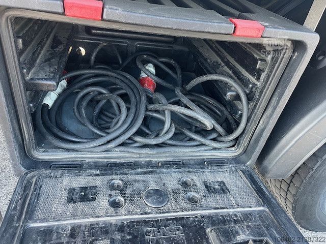 Soğutucu kasa panelvan MAN TGM 15.290 4x2 LL Tiefkühler ATP möglich