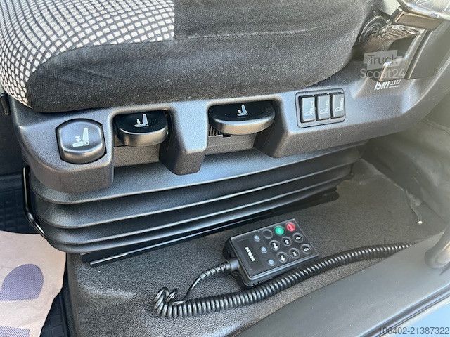 Soğutucu kasa panelvan MAN TGM 15.290 4x2 LL Tiefkühler ATP möglich