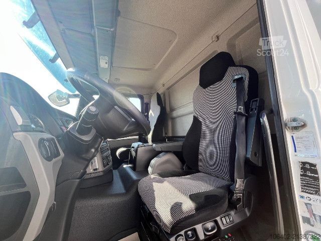 Soğutucu kasa panelvan MAN TGM 15.290 4x2 LL Tiefkühler ATP möglich