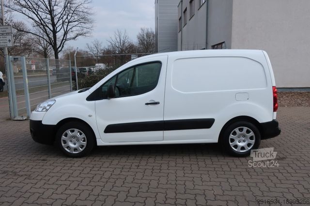 Bestelwagen PEUGEOT Partner L1 Komfort / Klima /Werkstatteinrichtung