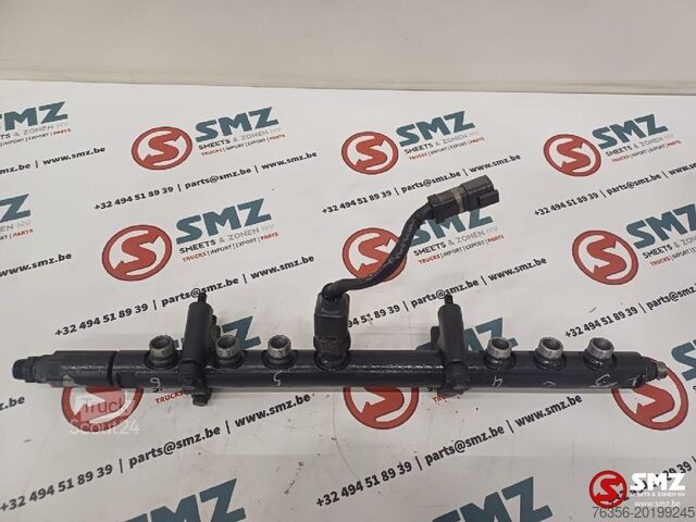 Sistem za gorivo Scania Occ commonrail Scania