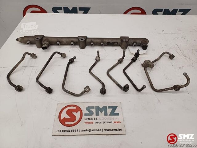 Sistem za gorivo Man Occ brandstofrail met injectoren MAN