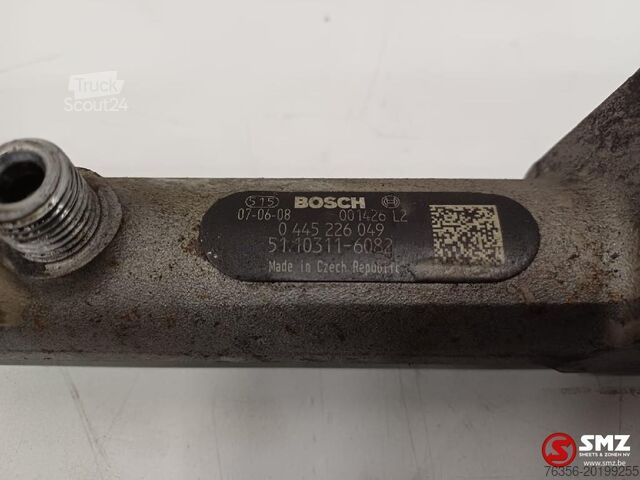 Sistem za gorivo Man Occ brandstofrail met injectoren MAN