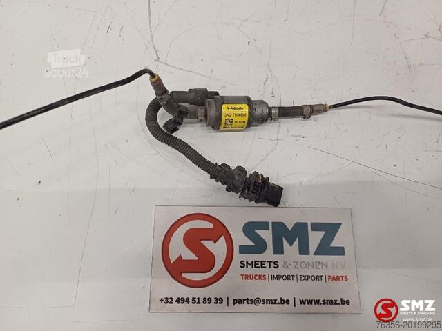Sistem za gorivo Renault Occ brandstofdoseerpomp DP42 Webasto