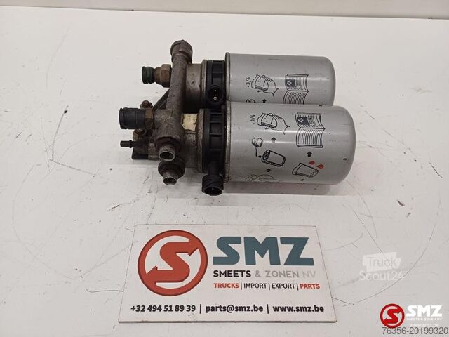 Sistem za gorivo Renault Occ brandstoffilter Renault