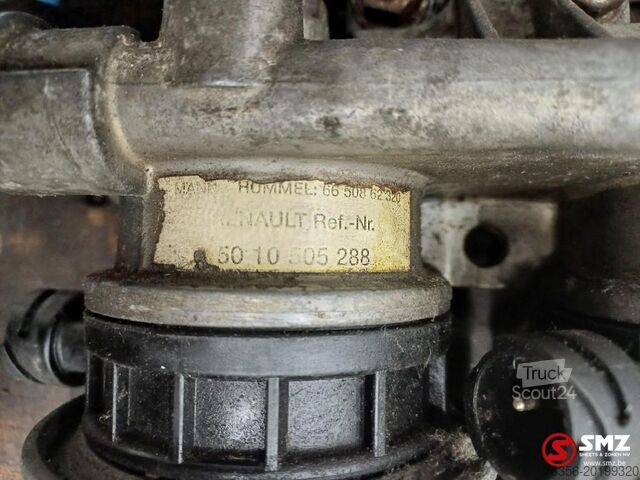 Sistem za gorivo Renault Occ brandstoffilter Renault