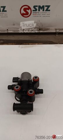 Palivový systém Daf Occ AdBlueverwarmngsklep DAF