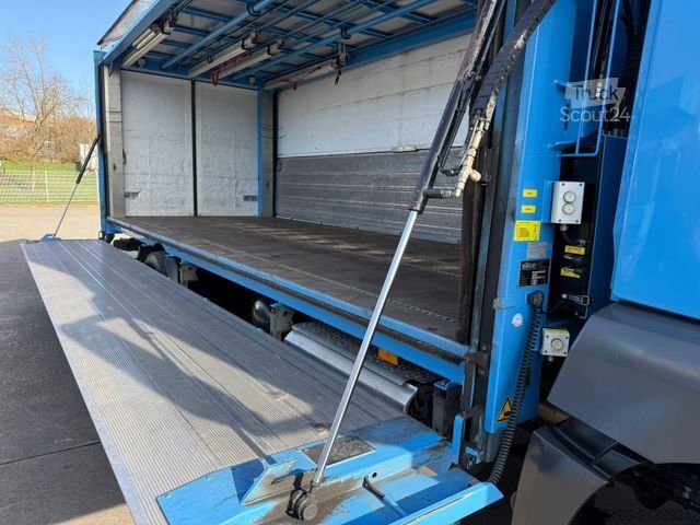 Drankentruck MERCEDES-BENZ ANTOS 1832 L Getränkekoffer 6,35 m Türen