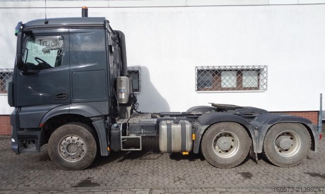 Tung lastbil MERCEDES-BENZ Arocs 2659 6x4 Kipphydraulik