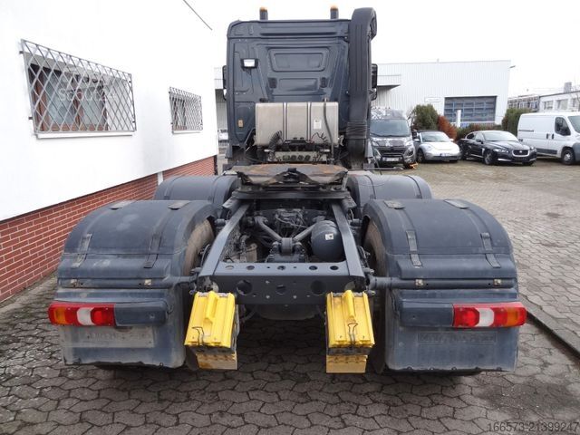 Tung lastbil MERCEDES-BENZ Arocs 2659 6x4 Kipphydraulik