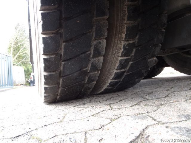 Tung lastbil MERCEDES-BENZ Arocs 2659 6x4 Kipphydraulik