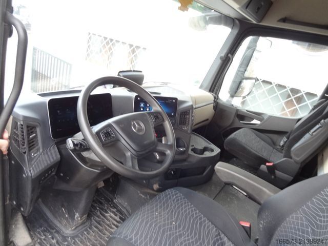Tung lastbil MERCEDES-BENZ Arocs 2659 6x4 Kipphydraulik