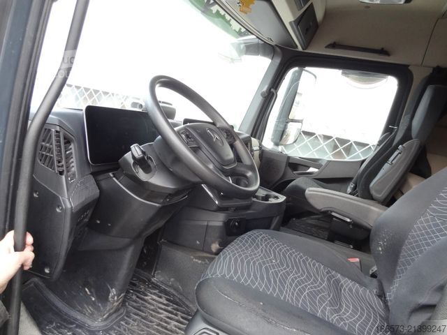 Tung lastbil MERCEDES-BENZ Arocs 2659 6x4 Kipphydraulik