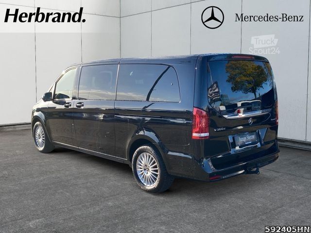 Minibus MERCEDES-BENZ V 300 AVE/EL *4x4*Burmester*Distronic*el. Türen*