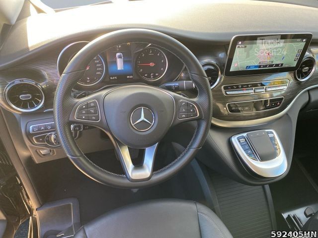 Minibus MERCEDES-BENZ V 300 AVE/EL *4x4*Burmester*Distronic*el. Türen*