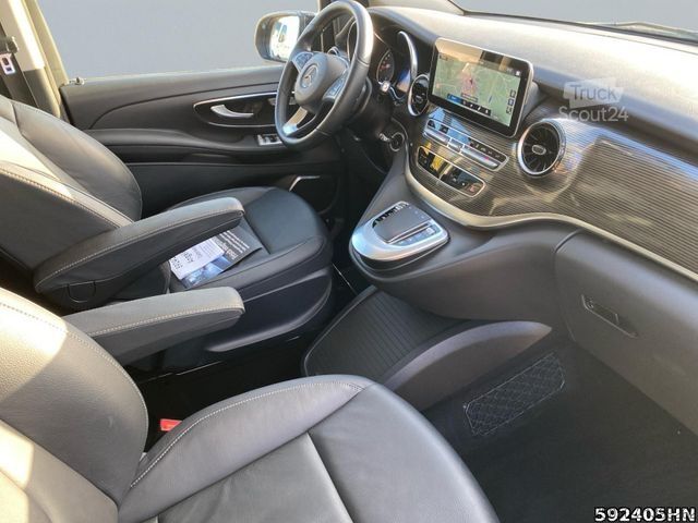 Minibus MERCEDES-BENZ V 300 AVE/EL *4x4*Burmester*Distronic*el. Türen*