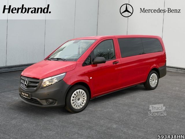 Minibus MERCEDES-BENZ Vito 114 CDI *Automatik*AHK*9-Sitzer*Klima*Tempo