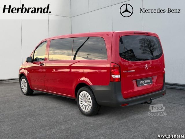 Minibus MERCEDES-BENZ Vito 114 CDI *Automatik*AHK*9-Sitzer*Klima*Tempo