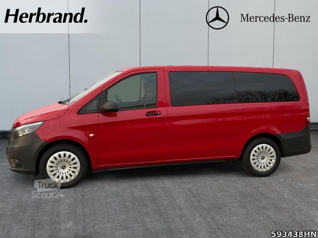 Minibus MERCEDES-BENZ Vito 114 CDI *Automatik*AHK*9-Sitzer*Klima*Tempo