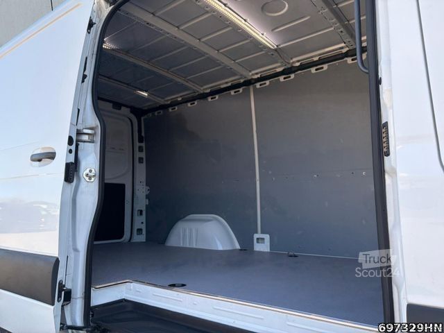 Dobozos furgon MERCEDES-BENZ Sprinter 317 CDI AHK*SCHWING*MBUX*NAVI*RFK*KLIMA