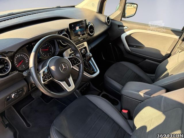 Minibus MERCEDES-BENZ T 180 d Progressive *LED *MBUX *NAVI*Automatik*