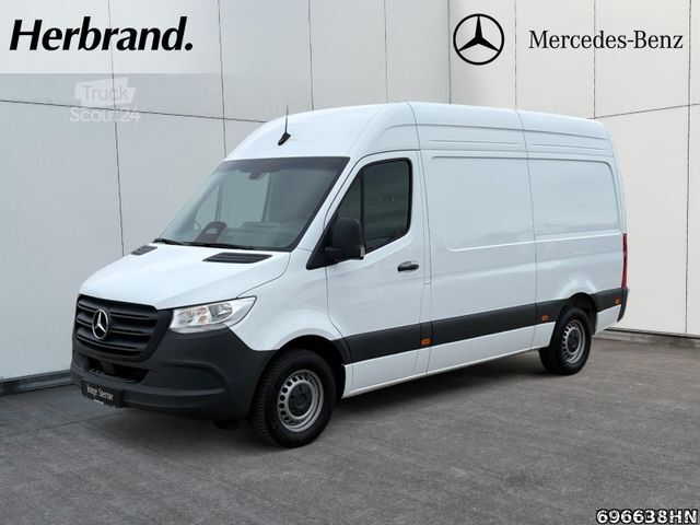 Dobozos furgon MERCEDES-BENZ Sprinter 317 CDI L2H2*MBUX*Klima*Kamera*Tempomat