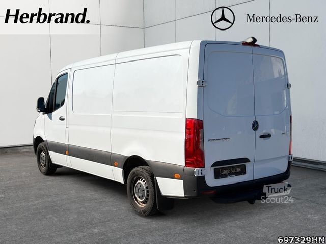 Minibus MERCEDES-BENZ Sprinter 317 CDI AHK*SCHWING*MBUX*NAVI*RFK*KLIMA