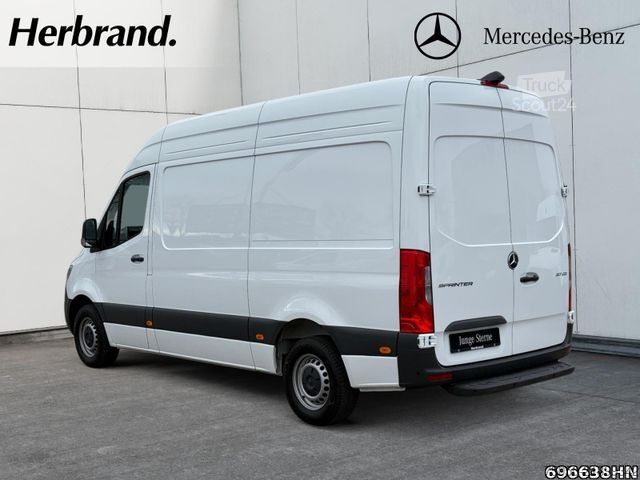 Kombi z visokim stropom MERCEDES-BENZ Sprinter 317 CDI L2H2*MBUX*Klima*Kamera*Tempomat