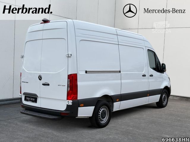 Kombi z visokim stropom MERCEDES-BENZ Sprinter 317 CDI L2H2*MBUX*Klima*Kamera*Tempomat