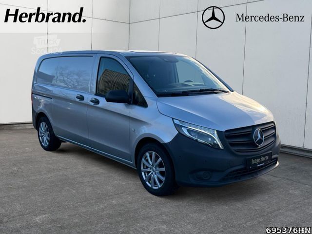 Dobozos furgon MERCEDES-BENZ Vito 114 CDI *LED*Distronic*Sortimo*Automatik*