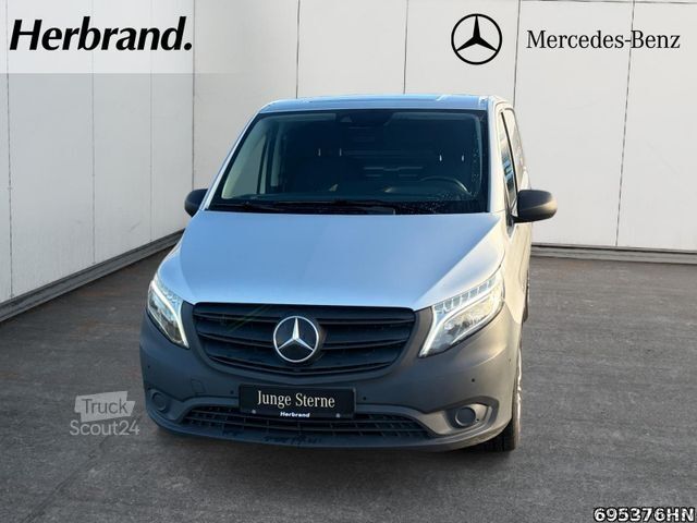 Minibus MERCEDES-BENZ Vito 114 CDI *LED*Distronic*Sortimo*Automatik*